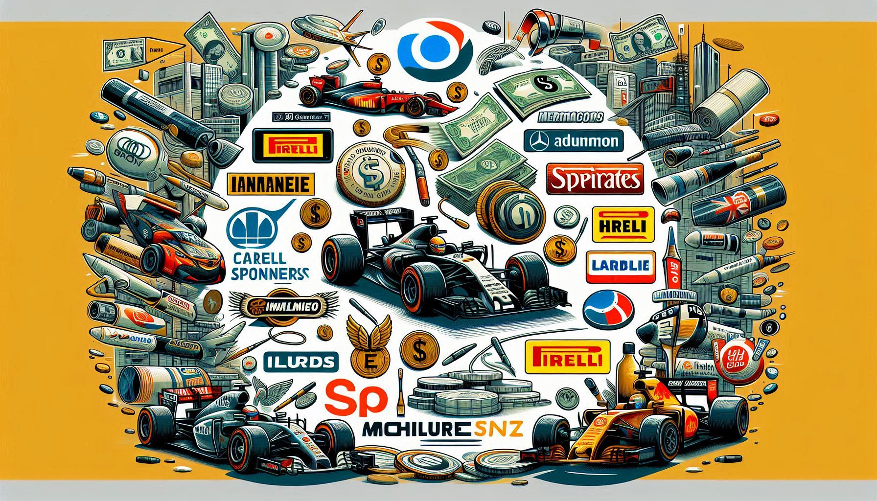 Motorsport Sponsors